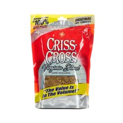 Criss Cross Tobacco 3OZ