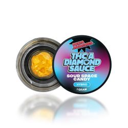 Delta Munchies THCA Diamond Sauce Dab
