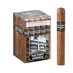 Drew Estate Factory Smokes Shade Cigar Bundle (25CT)