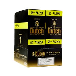 Dutch Master 2/$1.29 Cigarillos- 2PK (30CT)