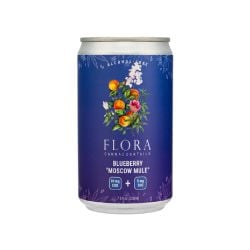 Flora Delta 9 + CBD Infused Cannacocktail