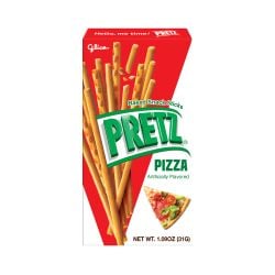 Glico Pretz Pretzel Sticks