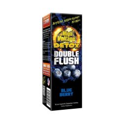High Voltage Detox Double Flush Drink