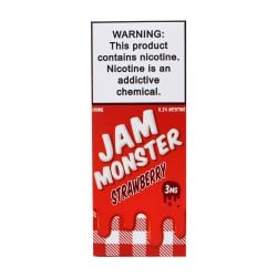 Jam Monster Salt E-Liquid