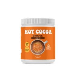 Jane's Brew D8 Infused Hot Cocoa, Groove, 250mg