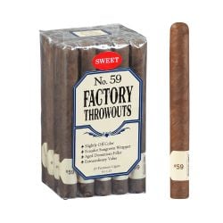 JC Newman Factory Throwouts No 59 Bundle (20CT)