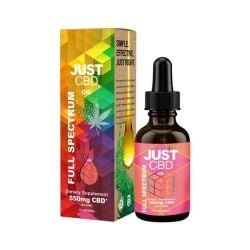 Just CBD Oil Tincture