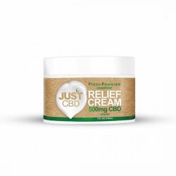 Just CBD Relief Cream