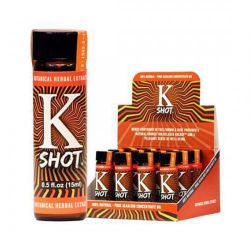 K Shot Herbal Extract (12CT)