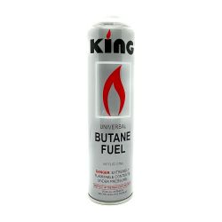 King Butane Fuel (12CT)