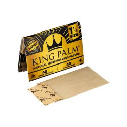 King Palm Natural Papers (22CT)