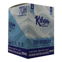 Kream 7OH + Pseudo + MIT Pills- 4PK (10CT)