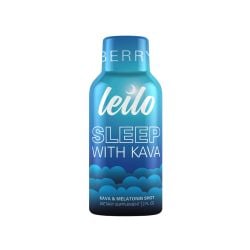 Leilo Kava Sleep Shot (12CT), 2 oz