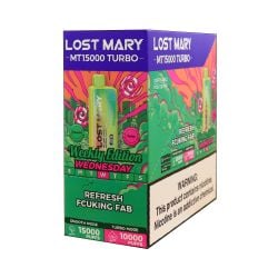 Lost Mary MT15000 Disposable (5CT)