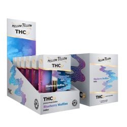 Mellow Fellow THCP Cartridge (6CT)