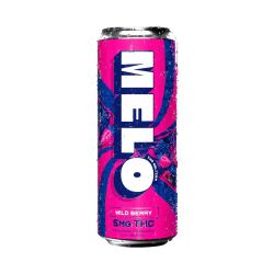MELO Delta 9 THC Seltzer
