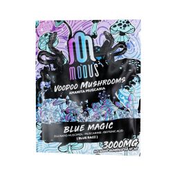 Modus Voodoo Mushroom Gummies- 6PK