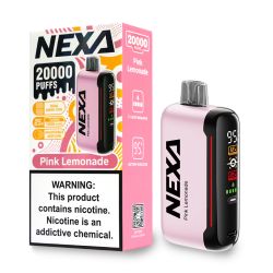 NEXA N20000 Disposable (5CT)