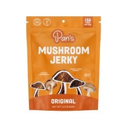 Pan's Mushroom Jerky