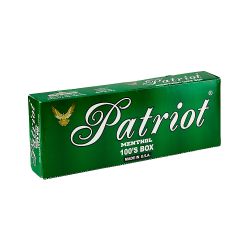 Patriot 100 Box (10CT)
