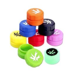 Piece Maker Kontainer Silicone Small (5CT)