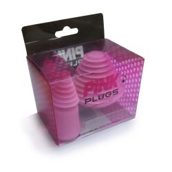 Pink Formula Pink Plugs- 3PK, Assorted