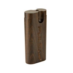 Pulsar Wood Dugout with Bat 4IN