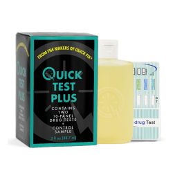 Quick Test Plus Home Test Kit With Control