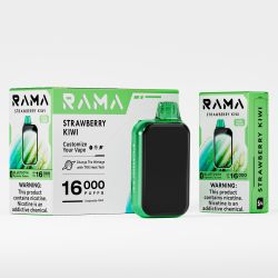 RAMA 16000 Disposable (5CT)