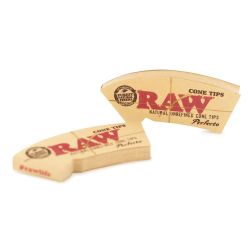 RAW Conical Tips (24CT)