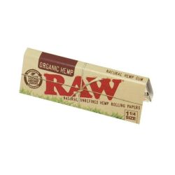 RAW Organic Papers (24CT)