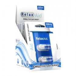 Relax Aid Dietary Supplement (6CT)