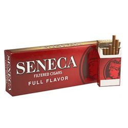 Seneca Filtered Cigar (10CT)