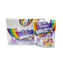 Skittles Gummies - Chinese Edition (8CT)