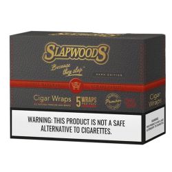 Slapwoods Wrap Limited Edition (10CT)