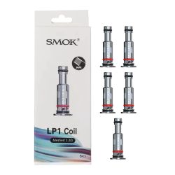 Smok LP1 Replacement Coils- 5PK