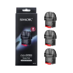 Smok Nord Pro Replacement Pods- 3PK
