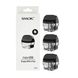 Smok Nord X Replacement Pods- 3PK