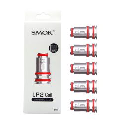 Smok RPM 2 Series Replacement Coils- 5PK