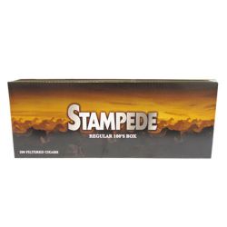 Stampede Filtered Cigars (10CT)