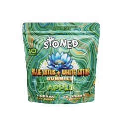 STONED Blue Lotus Gummies- 10PK