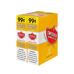 Swisher Sweets $.99 Cigarillos- 2PK (30CT)