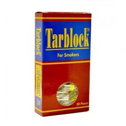 Tarblock Cigarette Filter Tips- 30PK (24CT)