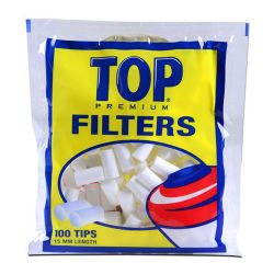 Top Premium Filter Tips - 200PK (16CT)