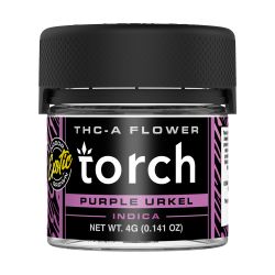 Torch Exotic Grown Indoor THC-A Flower