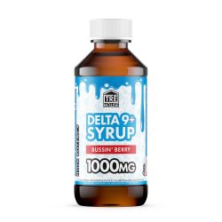 TRE House Delta 9+ Syrup