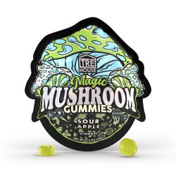 TRE House Magic Mushroom Gummies- 15PK