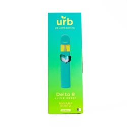 Urb Delta 8 Live Resin Disposable (6CT)