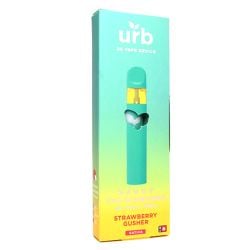 Urb THCA Saucy Diamonds Disposable (6CT)