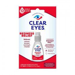 Visine Clear Eyes Pocket Pal (12CT)